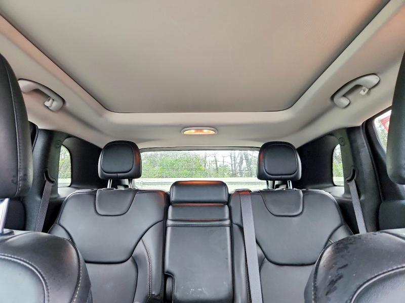 64915396 :رقم المزاد ، 1C4PJMDS9HW568237 vin ، 2017 Jeep Cherokee مزاد بيع
