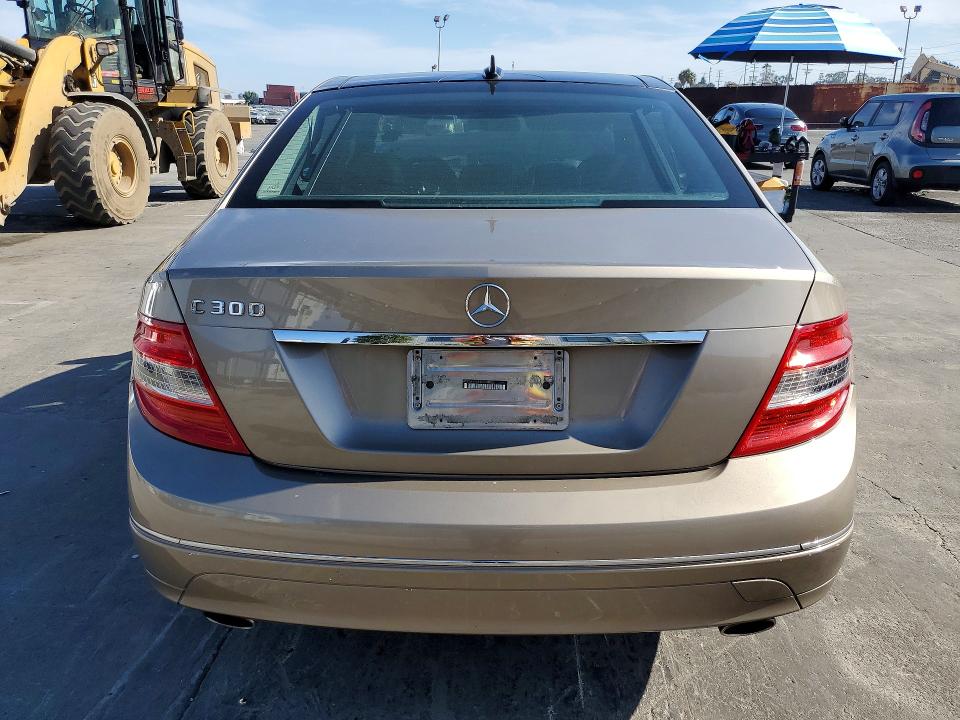 Auction sale of the 2008 Mercedes-benz C, vin: WDDGF54X88F074802, lot number: 65911576