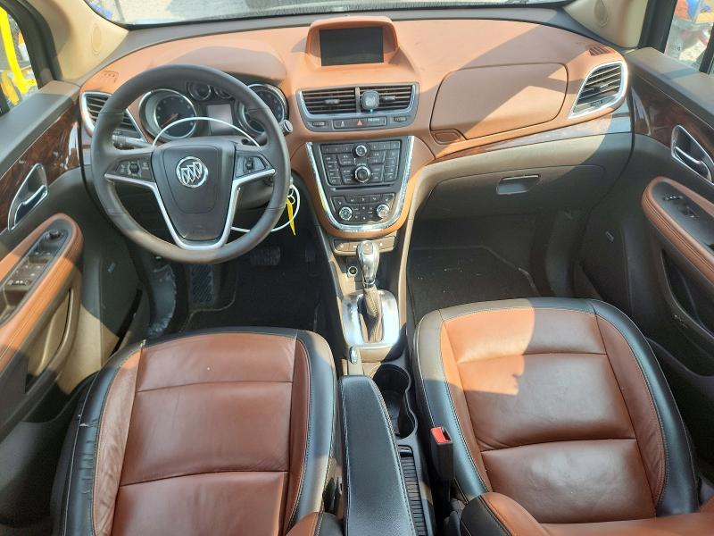 Продажа на аукционе авто 2014 Buick Encore, vin: KL4CJHSB5EB636491, номер лота: 64262096
