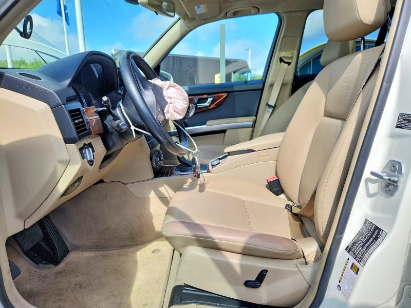 64001966 :رقم المزاد ، WDCGG8HB2AF355985 vin ، 2010 Mercedes-benz Glk مزاد بيع