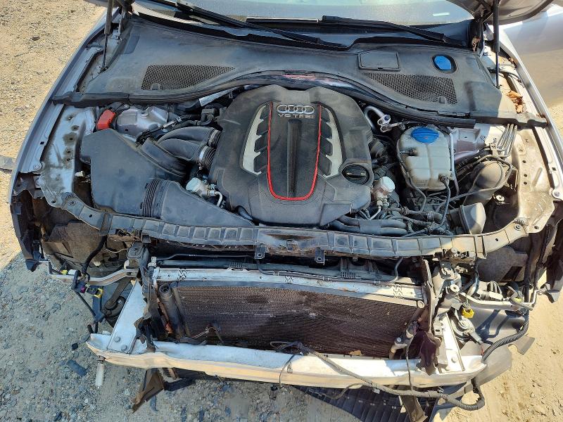 Aukcja sprzedaży 2016 Audi S7, vin: WAUW2BFC8GN020282, numer aukcji: 64639776