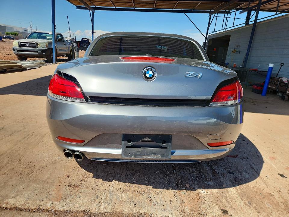 Продаж на аукціоні авто 2009 Bmw Z4, vin: WBALM53549E160871, номер лоту: 66846026