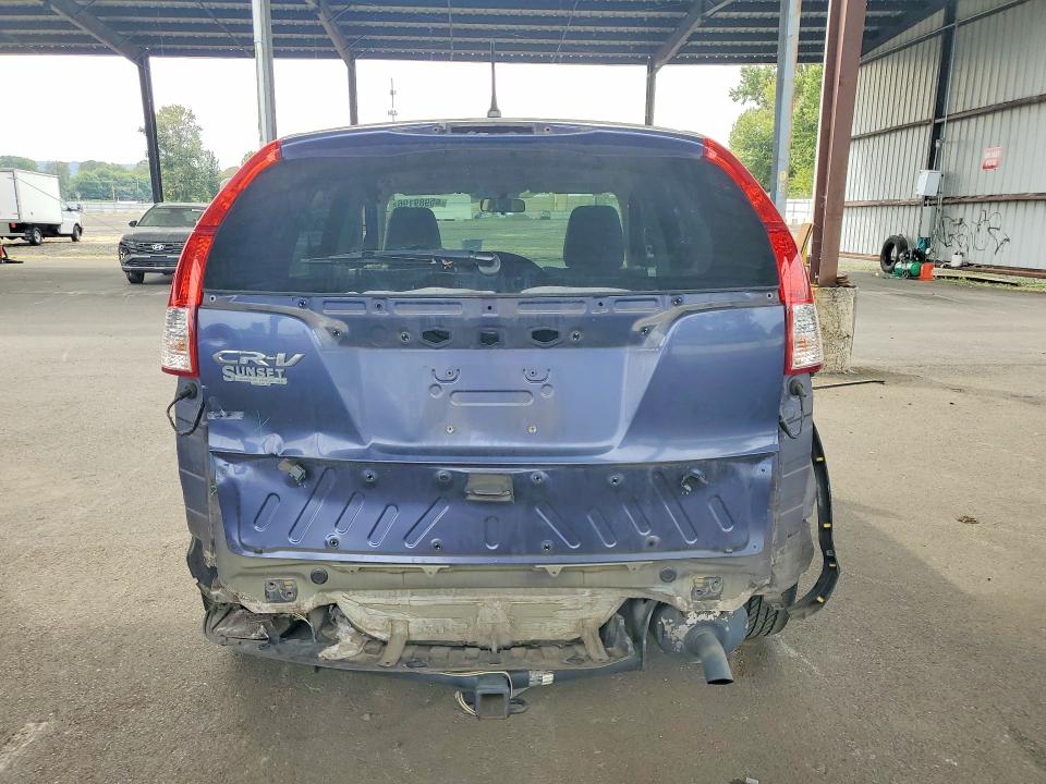 Продажа на аукционе авто 2013 Honda Cr-v, vin: 3CZRM3H58DG704746, номер лота: 65989196