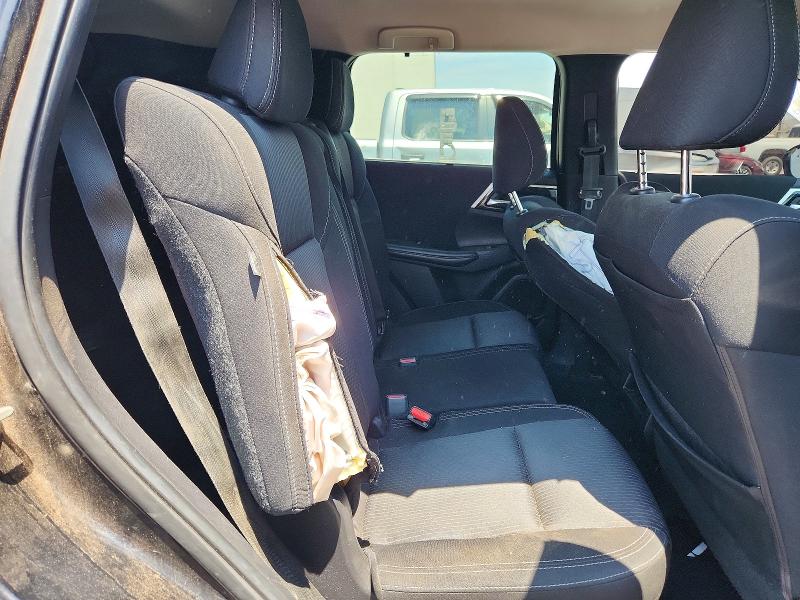 Продаж на аукціоні авто 2022 Mitsubishi Outlander, vin: JA4J4TA89NZ064162, номер лоту: 64480736