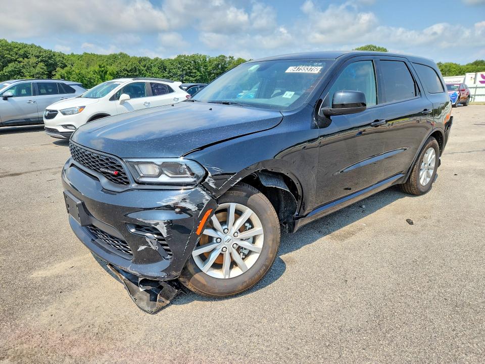 Продажа на аукционе авто 2026 Dodge Durango, vin: 1C4RDHDG4TC245341, номер лота: 64755376