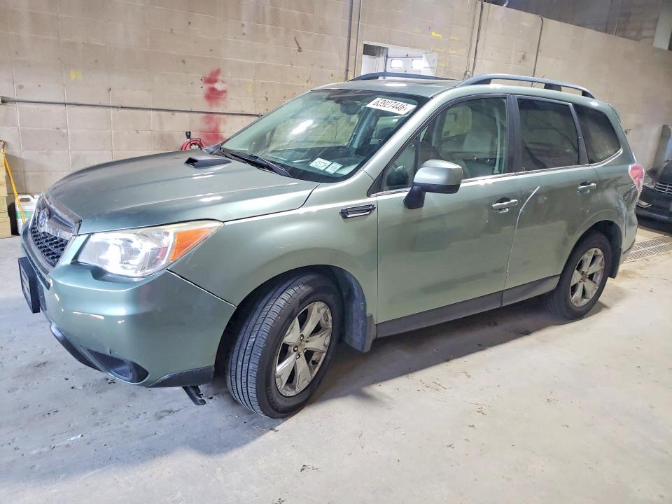 Продаж на аукціоні авто 2015 Subaru Forester, vin: JF2SJAHC8FH541416, номер лоту: 63927446