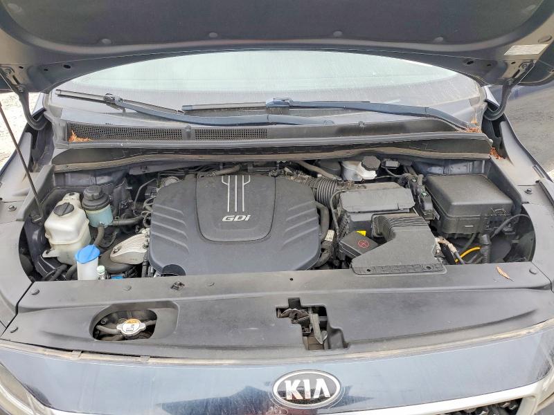 Продажа на аукционе авто 2016 Kia Sedona, vin: KNDMB5C19G6158311, номер лота: 66829586
