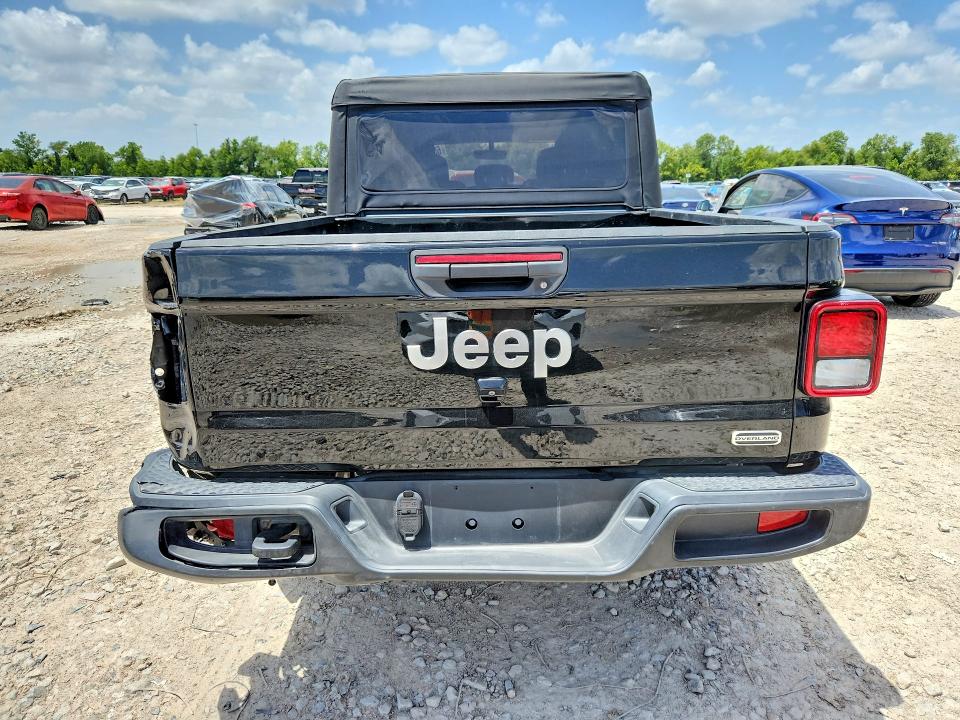 Aukcja sprzedaży 2023 Jeep Gladiator, vin: 1C6HJTFG5PL560666, numer aukcji: 65113056
