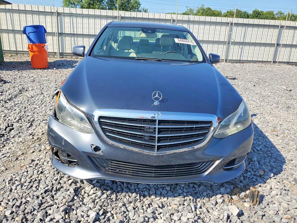 2014 Mercedes-benz E მანქანა იყიდება აუქციონზე, vin: WDDHF5KB8EA963684, აუქციონის ნომერი: 64804416
