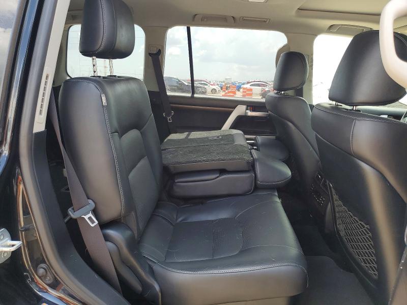Aukcja sprzedaży 2019 Toyota Land Cruiser, vin: JTMCY7AJ6K4078056, numer aukcji: 64405486