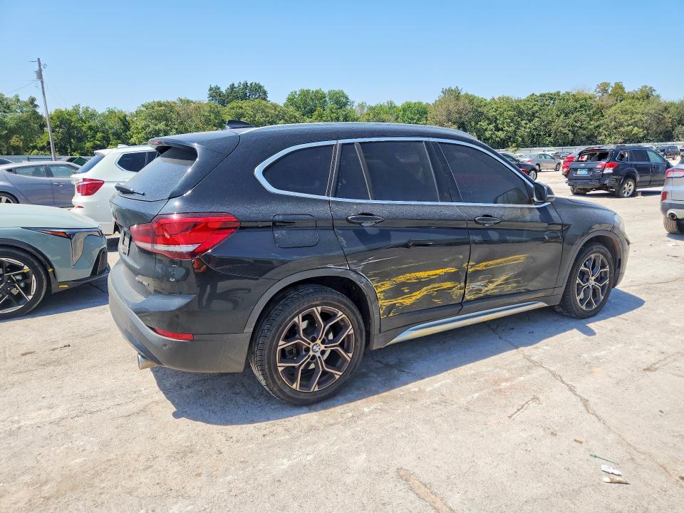 Aukcja sprzedaży 2021 Bmw X1, vin: WBXJG7C07M5T35644, numer aukcji: 65702616