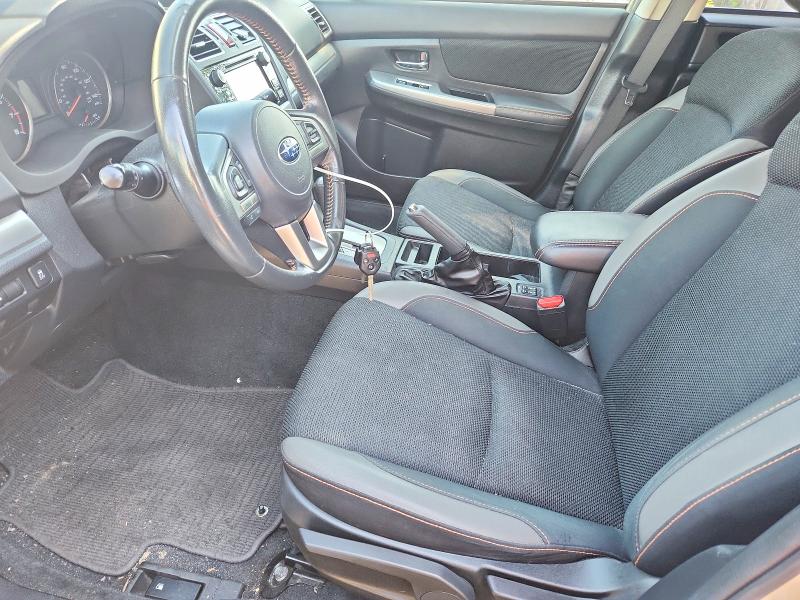 Продажа на аукционе авто 2017 Subaru Crosstrek, vin: JF2GPABC5HH233099, номер лота: 63948626
