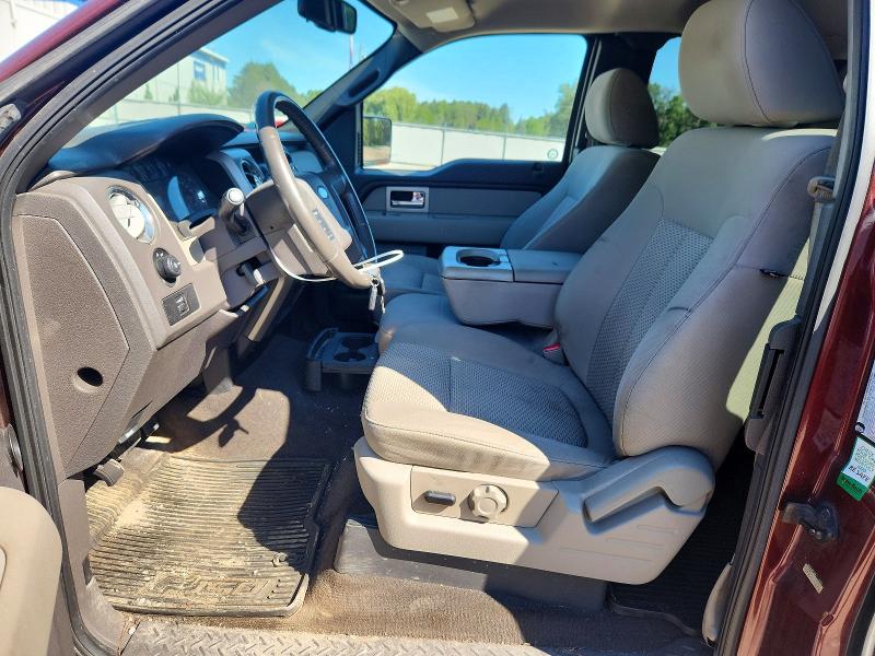 Продажа на аукционе авто 2010 Ford F150, vin: 1FTFX1EV7AFB01440, номер лота: 65535646