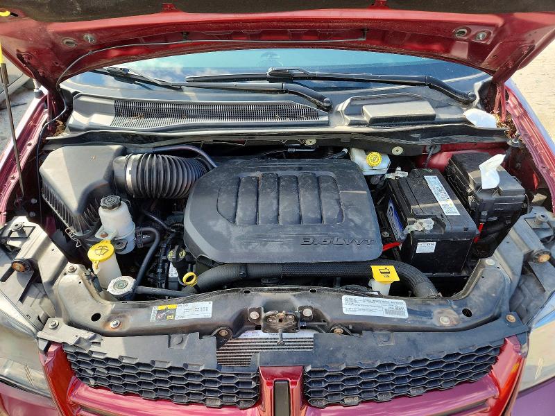Aukcja sprzedaży 2017 Dodge Grand Caravan, vin: 2C4RDGEGXHR549801, numer aukcji: 62790886