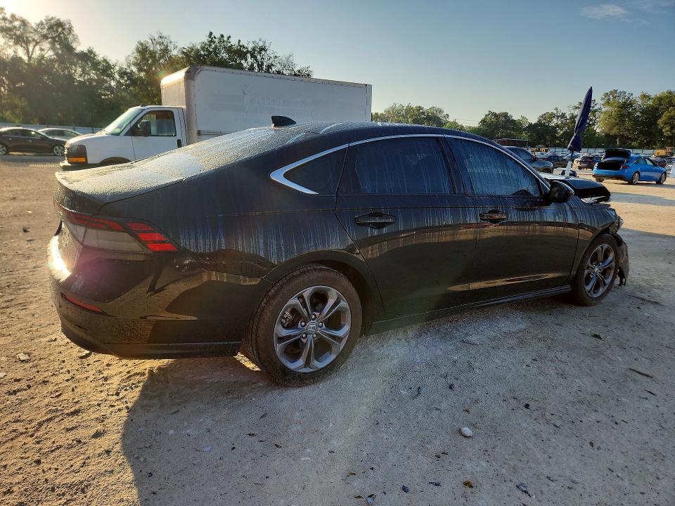 2024 Honda Accord მანქანა იყიდება აუქციონზე, vin: 1HGCY1F31RA062450, აუქციონის ნომერი: 65603226
