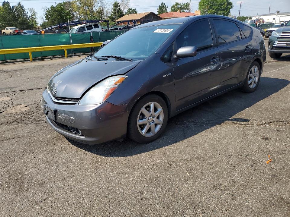 Auction sale of the 2008 Toyota Prius, vin: JTDKB20U683436718, lot number: 63750906