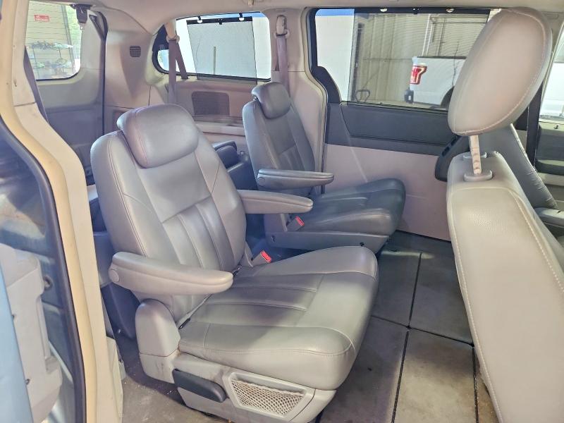 63582656 :رقم المزاد ، 2A8HR54P68R730177 vin ، 2008 Chrysler Town & Country مزاد بيع