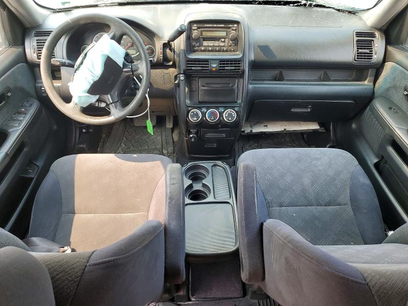 2006 Honda Cr-v მანქანა იყიდება აუქციონზე, vin: JHLRD78856C055360, აუქციონის ნომერი: 64825826