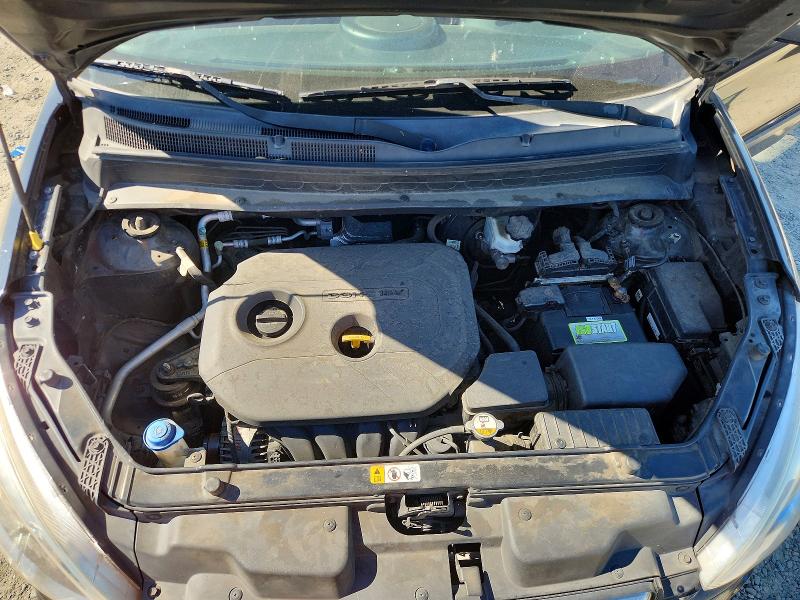 Aukcja sprzedaży 2013 Kia Soul, vin: KNDJT2A62D7585977, numer aukcji: 63523556