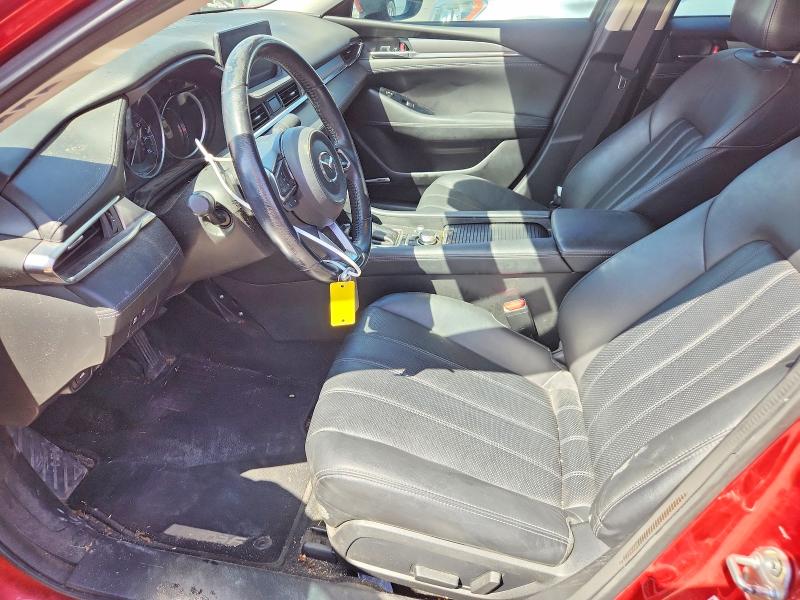 Aukcja sprzedaży 2018 Mazda 6, vin: JM1GL1TY5J1302666, numer aukcji: 65624976