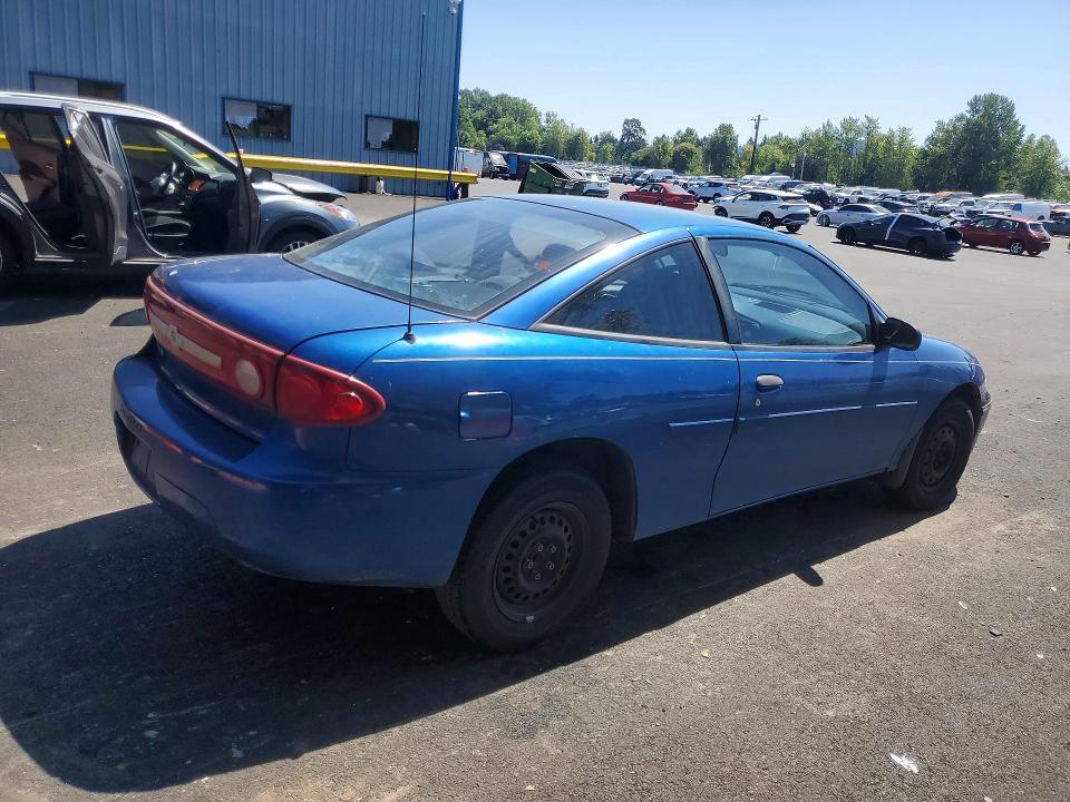 Aukcja sprzedaży 2003 Chevrolet Cavalier, vin: 1G1JC12F337143015, numer aukcji: 64270536