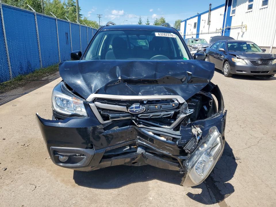 Продажа на аукционе авто 2018 Subaru Forester, vin: JF2SJEDCXJH441145, номер лота: 63282316