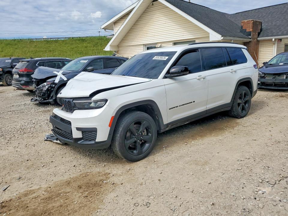 Auction sale of the 2023 Jeep Grand Cherokee, vin: 1C4RJKAG6P8877390, lot number: 64528626