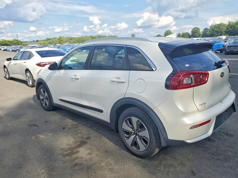 Aukcja sprzedaży 2017 Kia Niro, vin: KNDCB3LC4H5057069, numer aukcji: 66303616