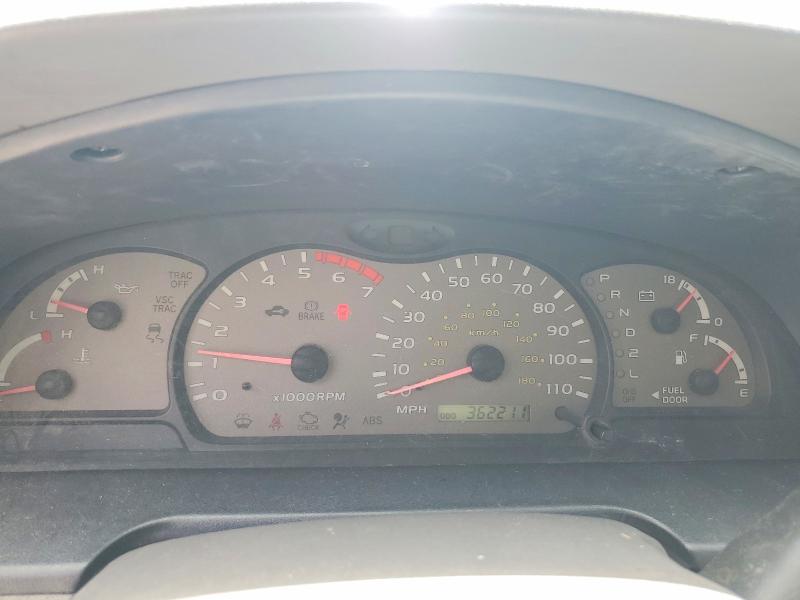 Auction sale of the 2004 Toyota Sequoia, vin: 5TDZT34AX4S207498, lot number: 64420876