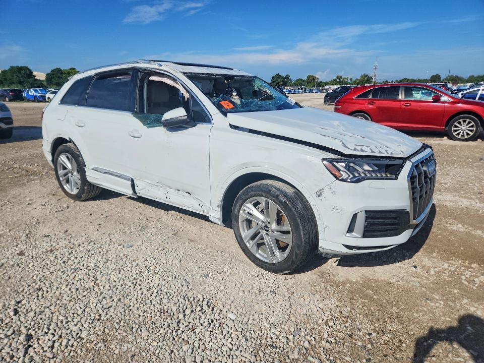 Aukcja sprzedaży 2023 Audi Q7, vin: WA1LCBF7XPD028552, numer aukcji: 66220546