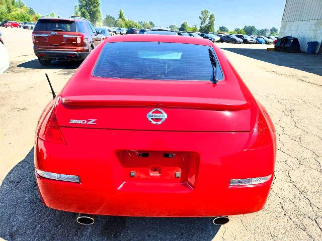 Продажа на аукционе авто 2007 Nissan 350z, vin: JN1BZ34EX7M551127, номер лота: 63774566
