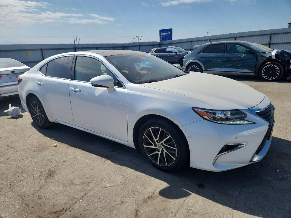 Продаж на аукціоні авто 2017 Lexus Es, vin: 58ABK1GG4HU039906, номер лоту: 64309516