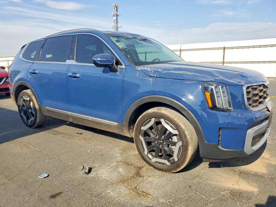 Aukcja sprzedaży 2024 Kia Telluride, vin: 5XYP64GC1RG471697, numer aukcji: 64998196