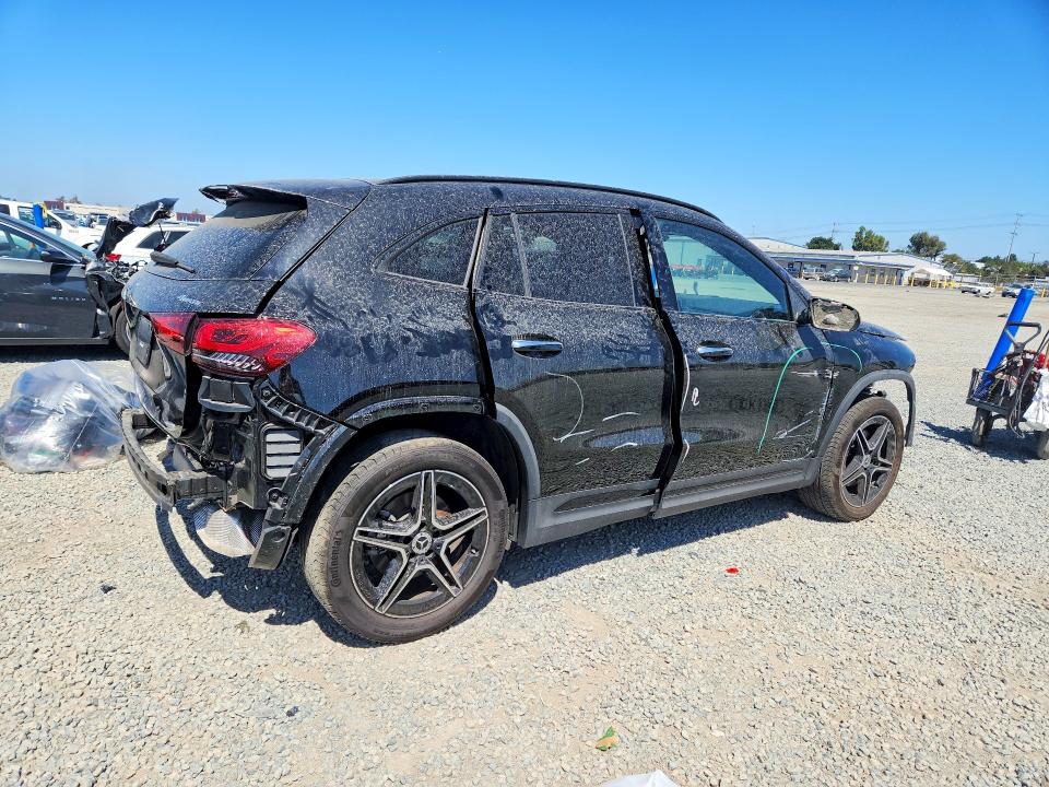 Продаж на аукціоні авто 2022 Mercedes-benz Gla, vin: W1N4N4HB6NJ356656, номер лоту: 64094266