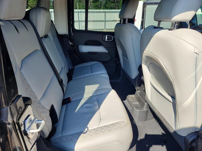 Продаж на аукціоні авто 2021 Jeep Wrangler Unlimited, vin: 1C4HJXEN3MW854156, номер лоту: 64019316