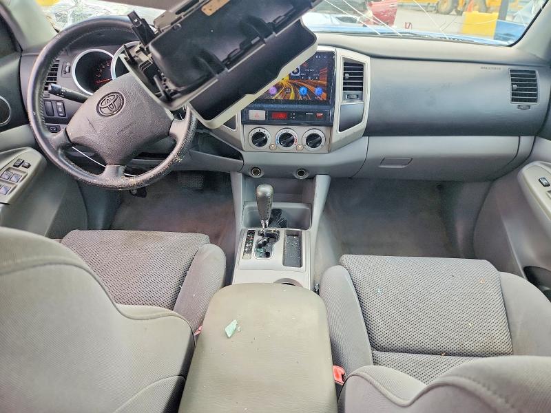 2008 Toyota Tacoma მანქანა იყიდება აუქციონზე, vin: 5TELU42N58Z567821, აუქციონის ნომერი: 65125716