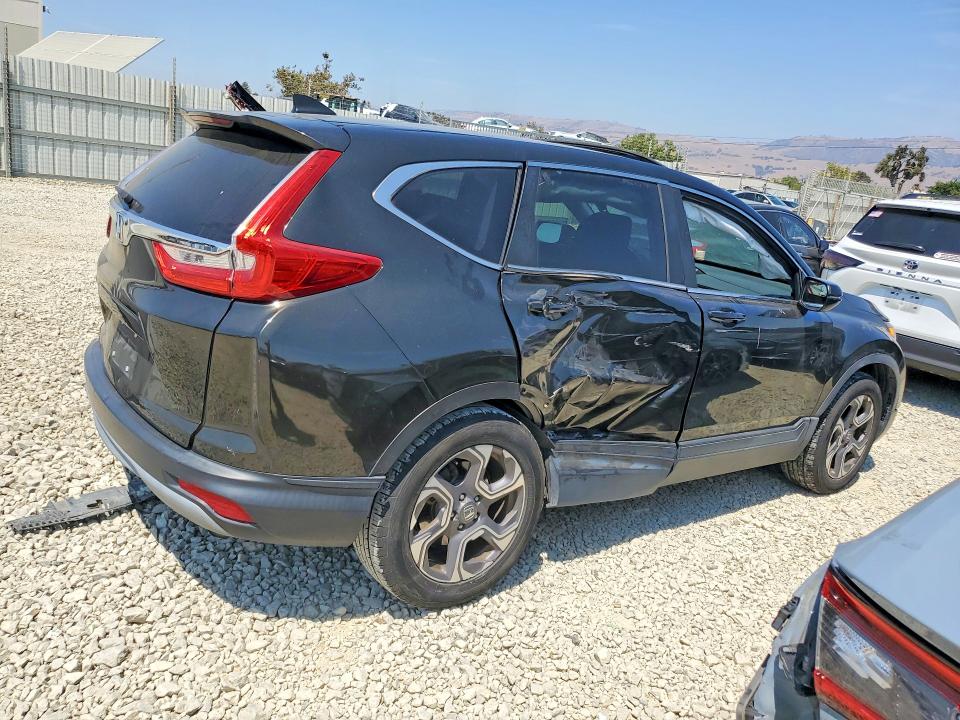 64506836 :رقم المزاد ، 7FARW1H80KE009618 vin ، 2019 Honda Cr-v مزاد بيع