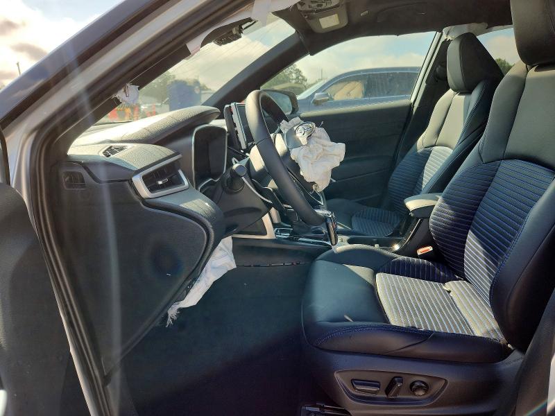 Продажа на аукционе авто 2025 Toyota Corolla Cross Hybrid, vin: 7MUFBABG5SV064674, номер лота: 63795056