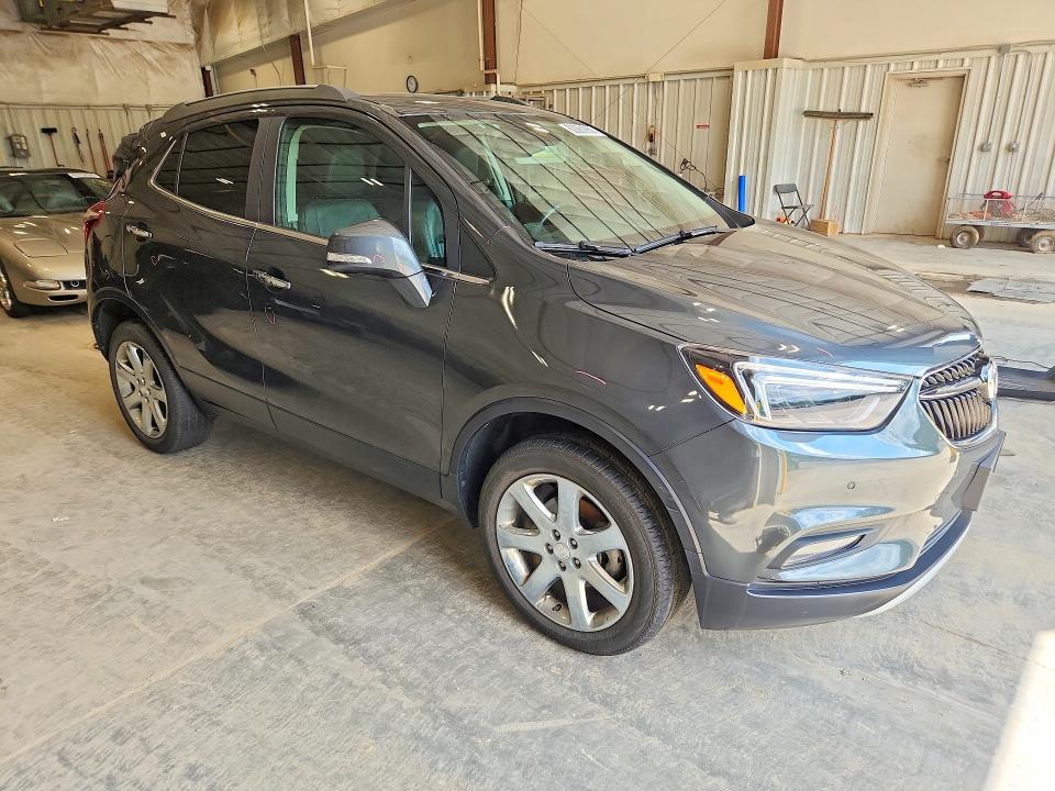 Aukcja sprzedaży 2018 Buick Encore, vin: KL4CJHSB4JB507409, numer aukcji: 63361856