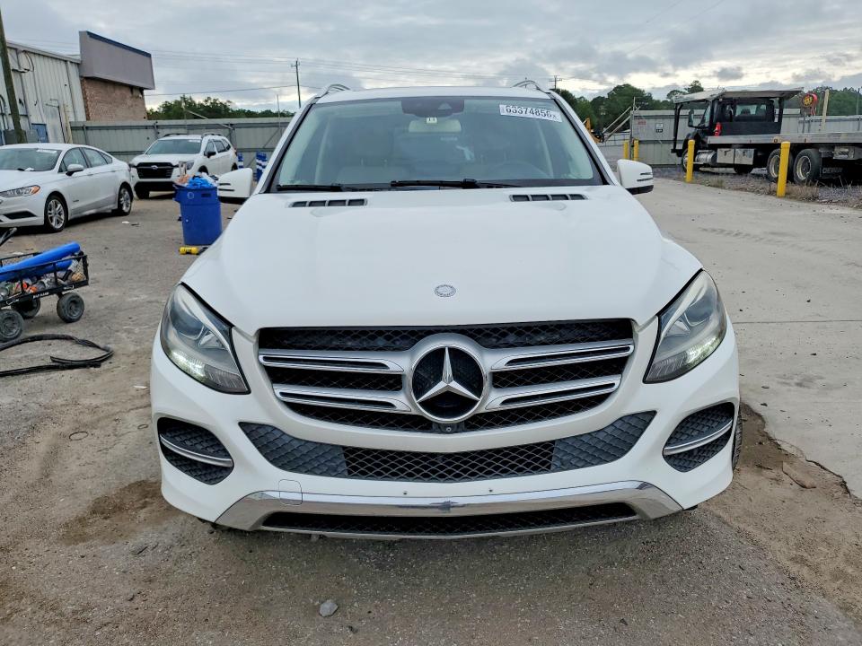 Продаж на аукціоні авто 2016 Mercedes-benz Gle, vin: 4JGDA5HB8GA757035, номер лоту: 63374856
