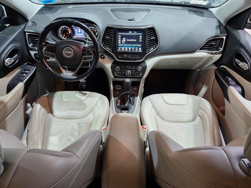 Продаж на аукціоні авто 2020 Jeep Cherokee, vin: 1C4PJMDX2LD583565, номер лоту: 64316186