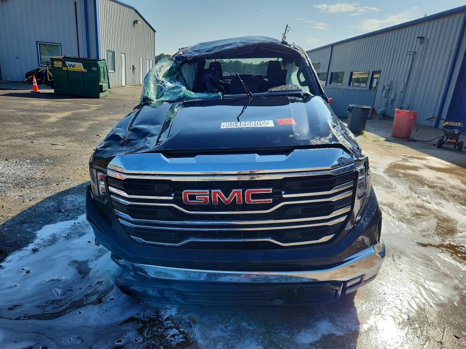 Aukcja sprzedaży 2025 Gmc Sierra, vin: 1GTUUDED3SZ237802, numer aukcji: 65486806