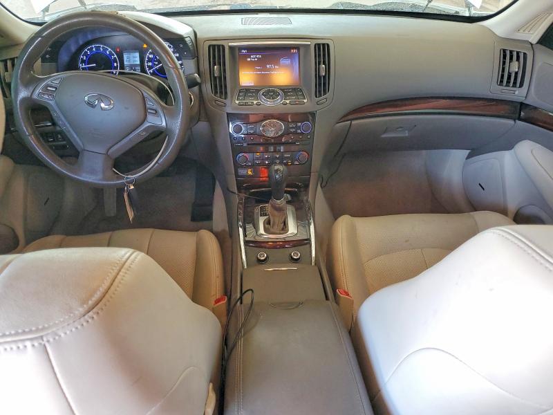 Продажа на аукционе авто 2013 Infiniti G37 Sedan, vin: JN1CV6AP0DM713060, номер лота: 66417056