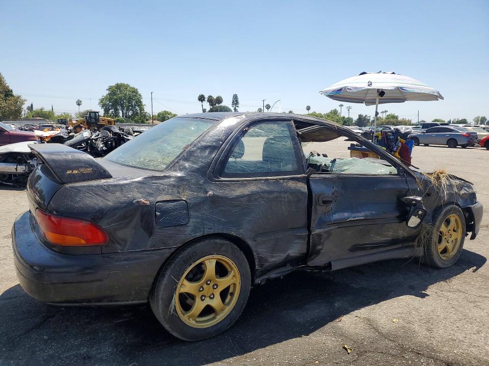 63045906 :رقم المزاد ، JF1GM6751WH402231 vin ، 1998 Subaru Impreza مزاد بيع