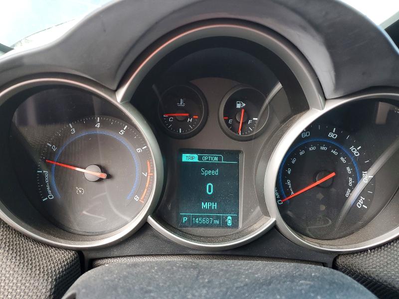 Aukcja sprzedaży 2014 Chevrolet Cruze, vin: 1G1PC5SB0E7360197, numer aukcji: 65926396