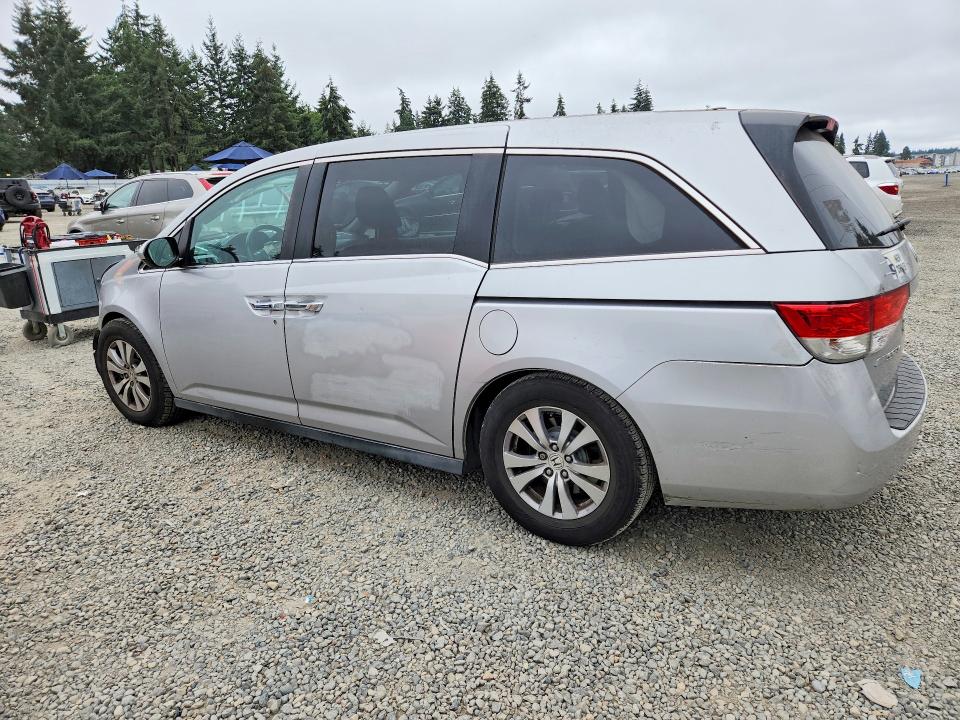 64179946 :رقم المزاد ، 5FNRL5H60EB078064 vin ، 2014 Honda Odyssey مزاد بيع