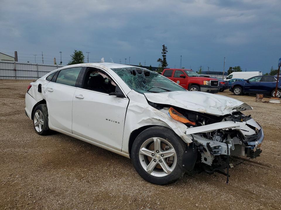 Aukcja sprzedaży 2024 Chevrolet Malibu, vin: 1G1ZB5ST6RF136352, numer aukcji: 64430346