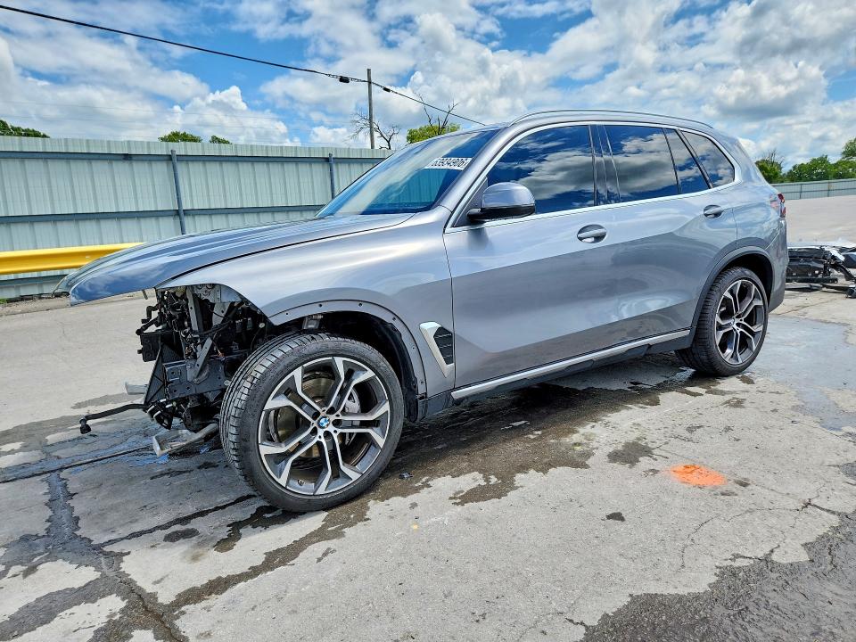 Aukcja sprzedaży 2024 Bmw X5, vin: 5UX23EU01R9V13157, numer aukcji: 63934906