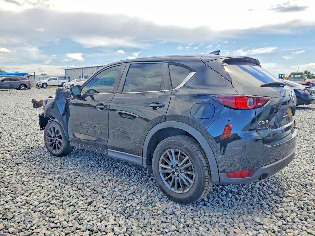 2020 Mazda Cx-5 მანქანა იყიდება აუქციონზე, vin: JM3KFABM8L0721885, აუქციონის ნომერი: 64119426