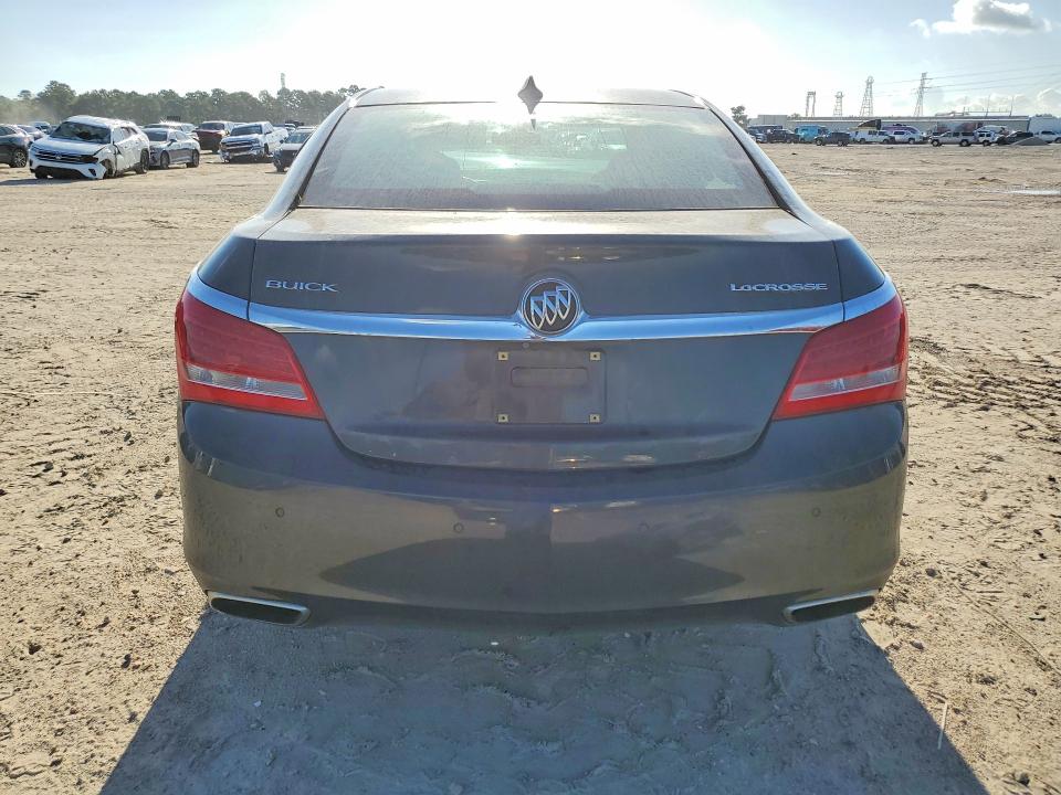 Aukcja sprzedaży 2015 Buick Lacrosse, vin: 1G4GB5G32FF121037, numer aukcji: 64741256
